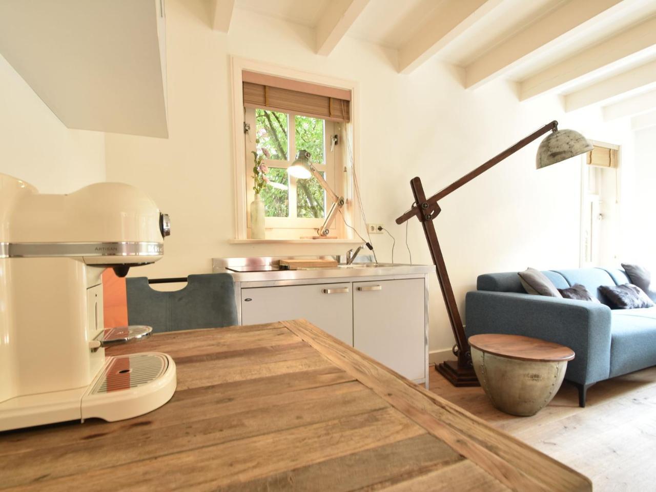 Pleasant Holiday Home In Schoorl Near The Beach Exterior photo
